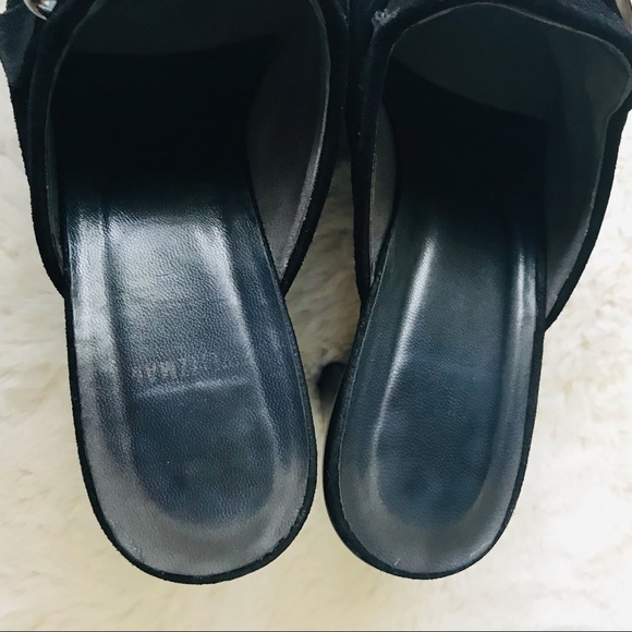 STUART WEITZMAN Made in Spain Close Toe heeled Sandals Size 38 - Picture 9 of 11
